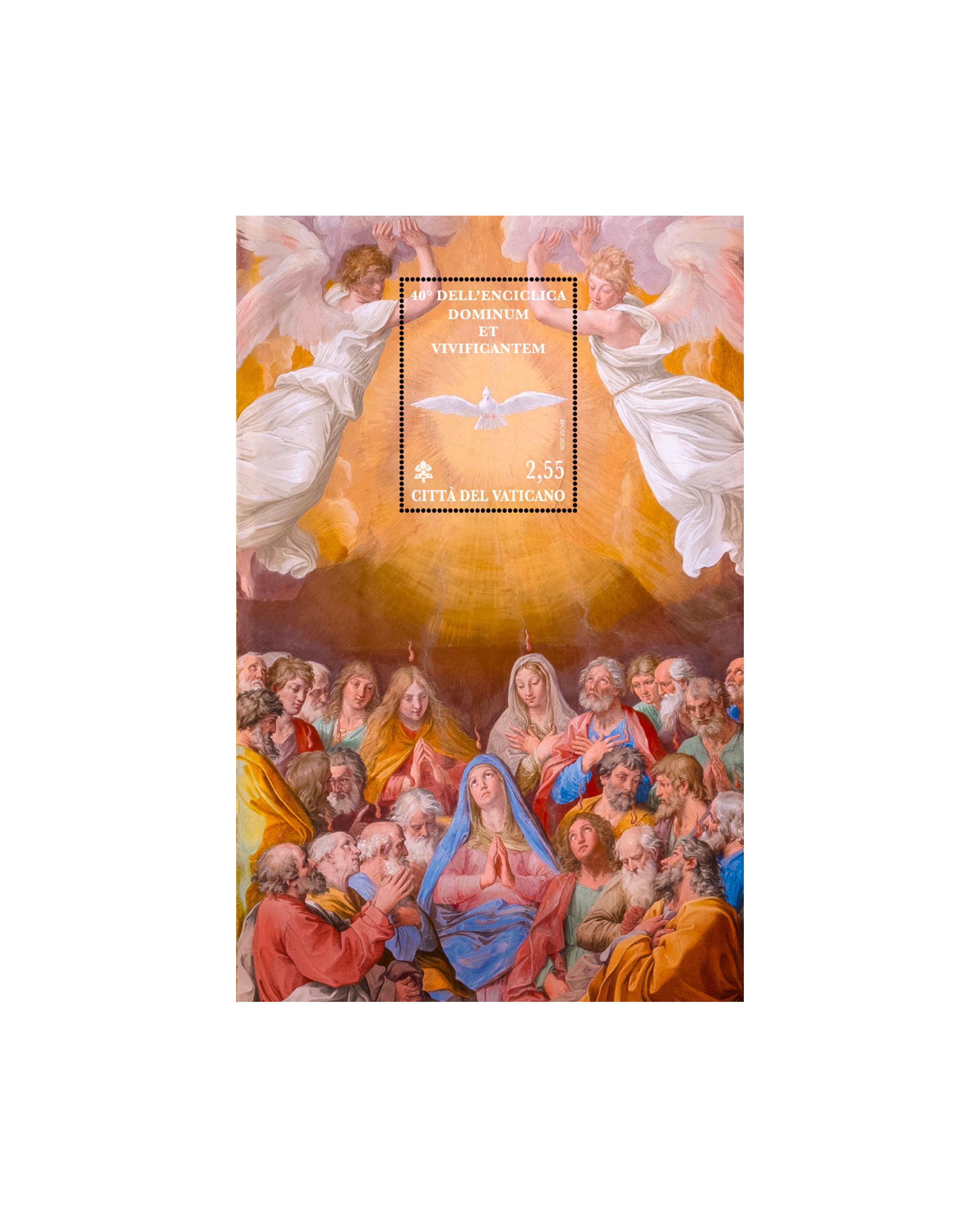 40th anniversary of the Encyclical Dominum et Vivificantem