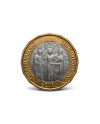 Divisionale FDC 2026 con 5 euro bimetallica