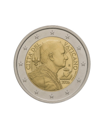 Divisionale FDC 2026 