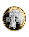 5 euro bimetallica proof 2025 20° morte S. Giovanni Paolo II