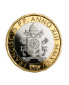 5 euro bimetallica proof 2025 20° morte S. Giovanni Paolo II
