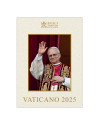 Volume Filatelico Annuale Vaticano 2025