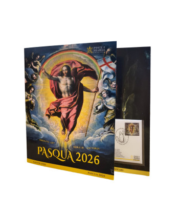 Folder Pasqua 2026