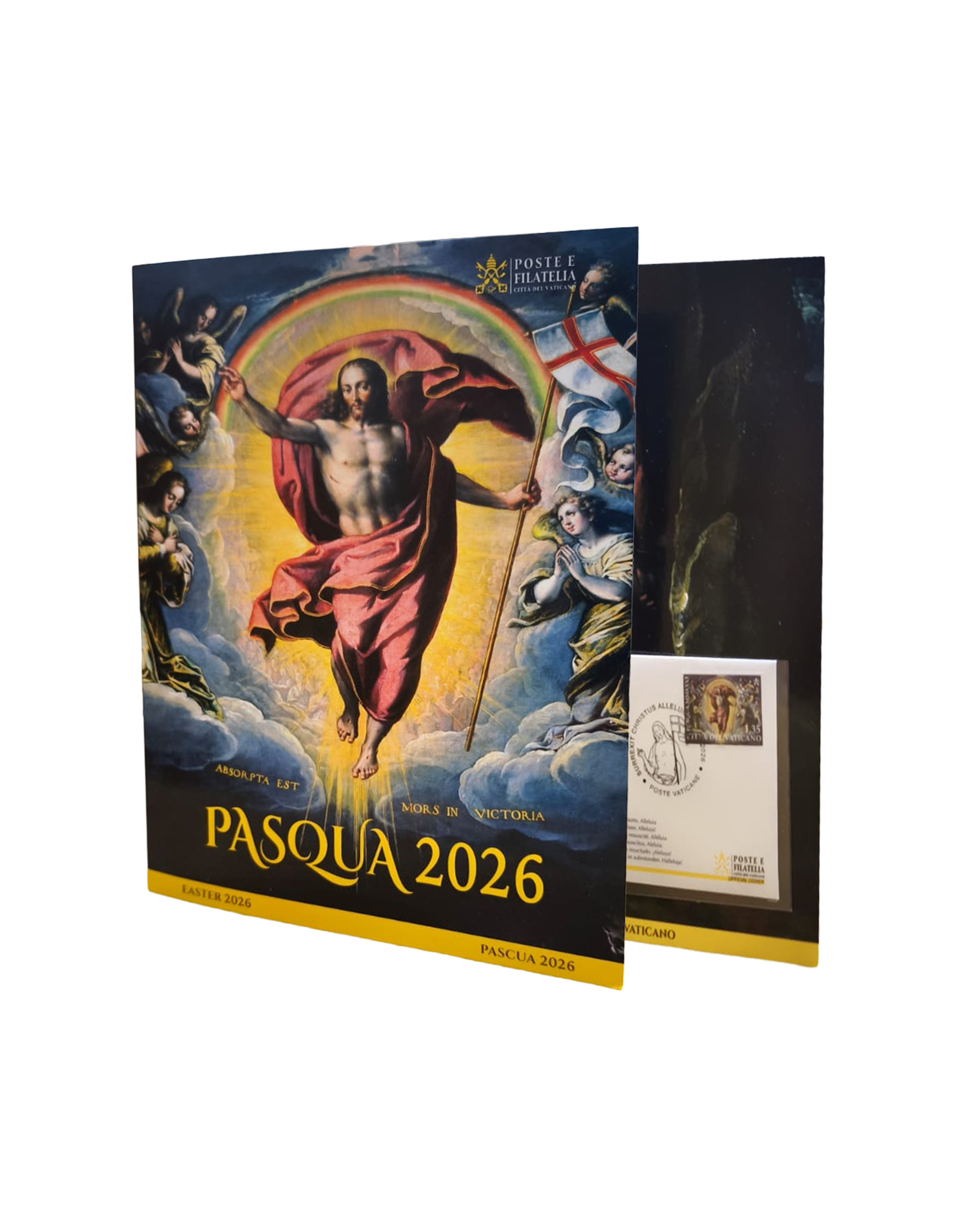 Folder Easter 2026