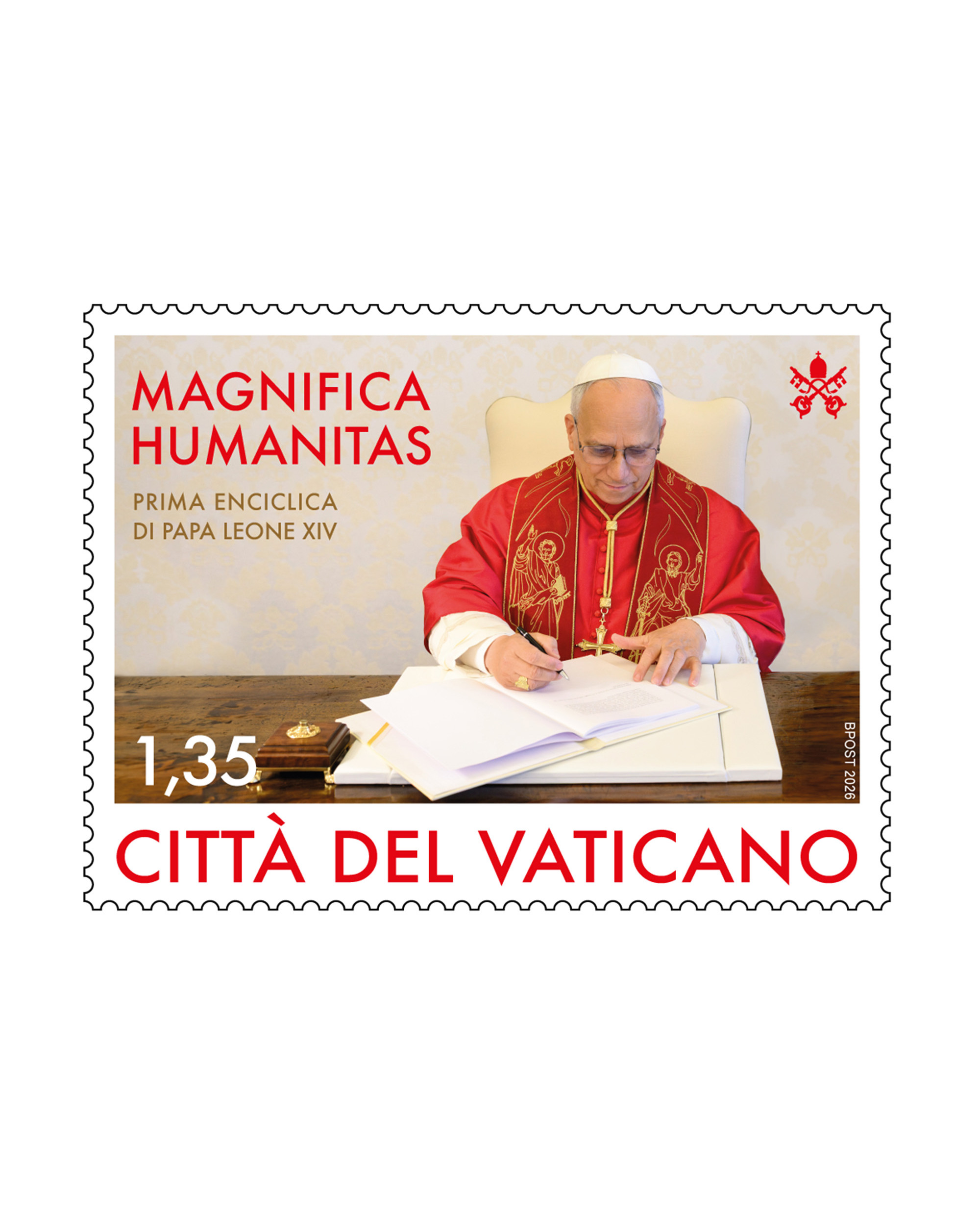 Magnifica Humanitas Encyclical