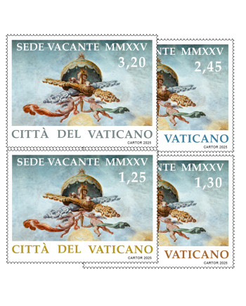Sede Vacante MMXXV