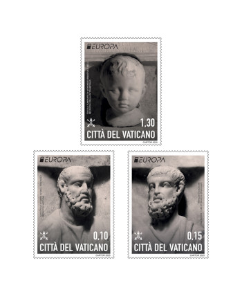 Serie Europa 2025: scoperte archeologiche nazionali