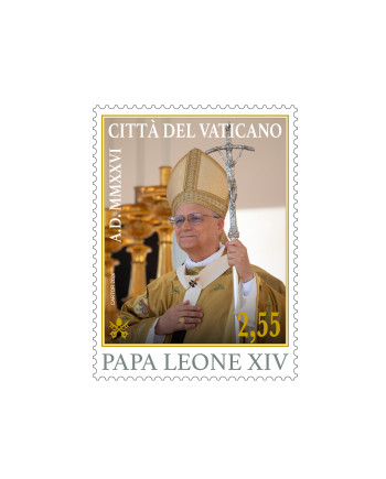 Pontificate of Pope Leo XIV MMXXVI 