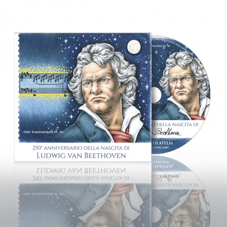 (10-11-2020) CD 2020 - LUDWIG  VAN BEETHOVEN