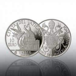 (26-10-2021) 10 EURO SILVER...