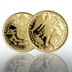 (06-12-2021) 200 EURO GOLD...