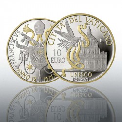 (06-12-2021) 10 EURO SILVER...