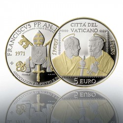 (06-12-2021) 5 EURO SILVER...