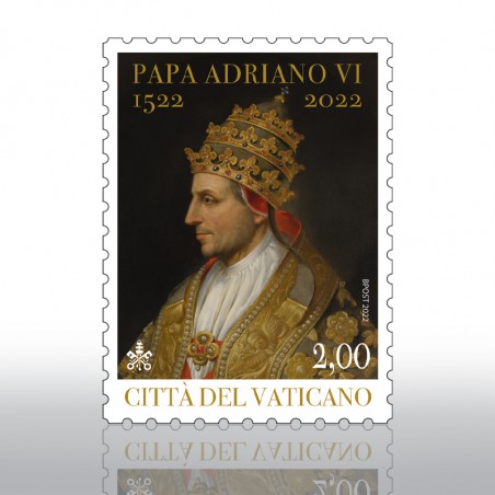 (22-02-2022) V centenario dell’elezione di Papa Adriano VI