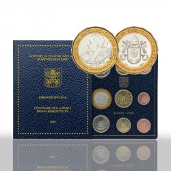 (20-05-2022) Euro coin set...